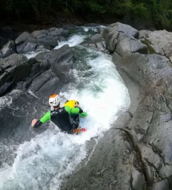 Run Canyoning