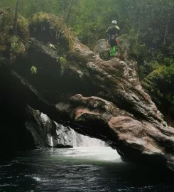 Run Canyoning