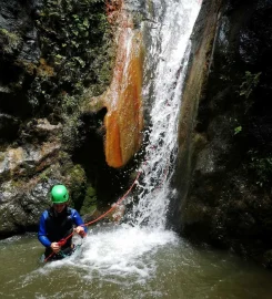 Run Canyoning