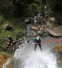 Run Canyoning