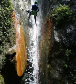 Run Canyoning