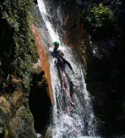 Run Canyoning