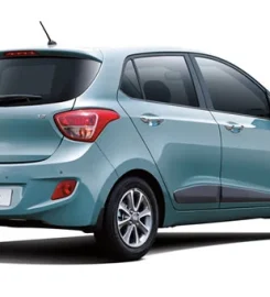 Seychelles Rentacar