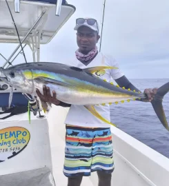 Tempo Fishing Club