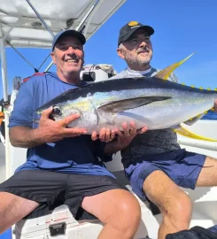 Tempo Fishing Club