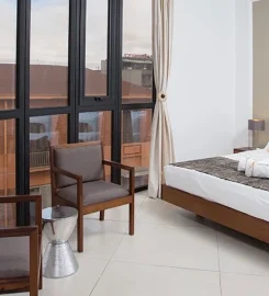 Tsanga Tsanga Hôtel