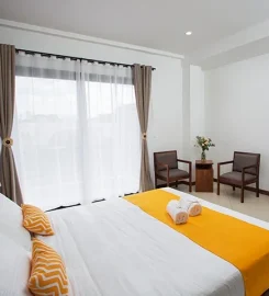 Tsanga Tsanga Hôtel