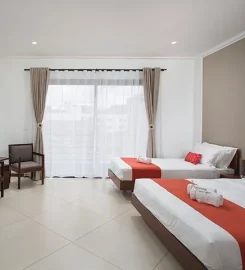 Tsanga Tsanga Hôtel