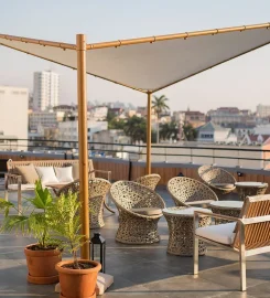 Tsanga Tsanga Hôtel