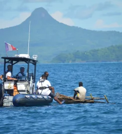 Parc naturel marin de Mayotte
