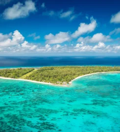 Denis Private Island