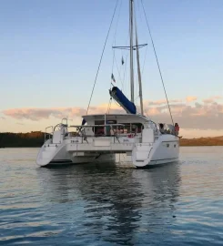 Yacht Seychelles