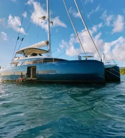 Yacht Seychelles