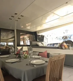 Yacht Seychelles