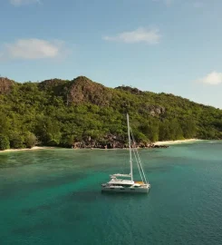 Yacht Seychelles